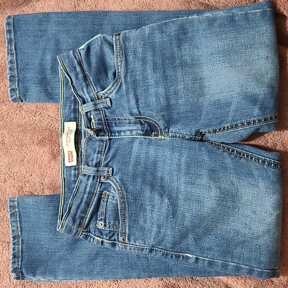 Levi jeans